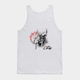 YOUR TIME IS DONE Tank Top